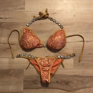 Competition bikini